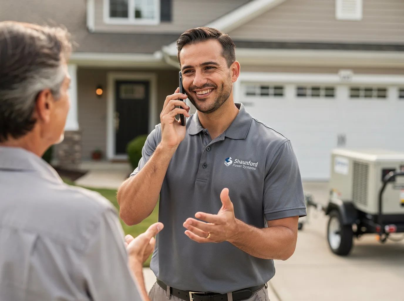 Generator Installation Boonsboro, MD FAQs